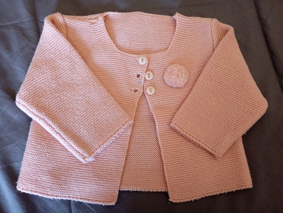 Casacos menina novos todos 15 euros