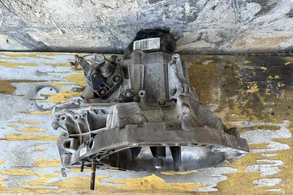 Коробка передач (КПП) Renault Kangoo (2008-2013р.в) - 1.5dCi