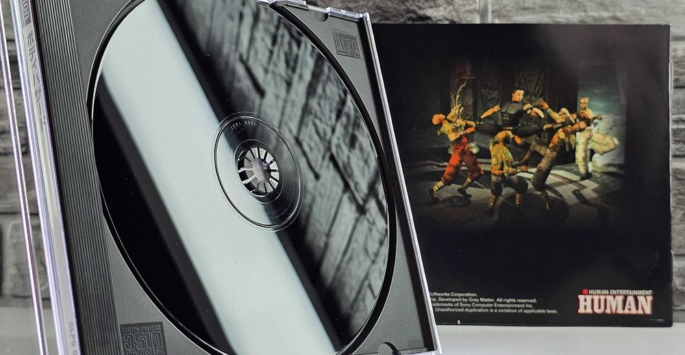 Body Hazard Perfect Weapon