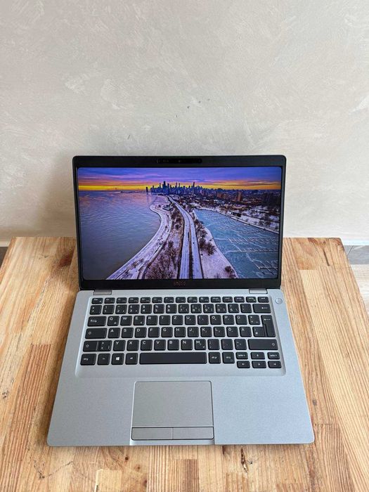 Dell Latitude 5410 потужний бізнес-ноутбук на Core i7 Є 5шт готовий до навчання