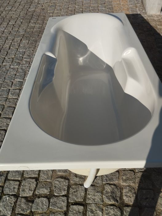 Banheira - lavatorio