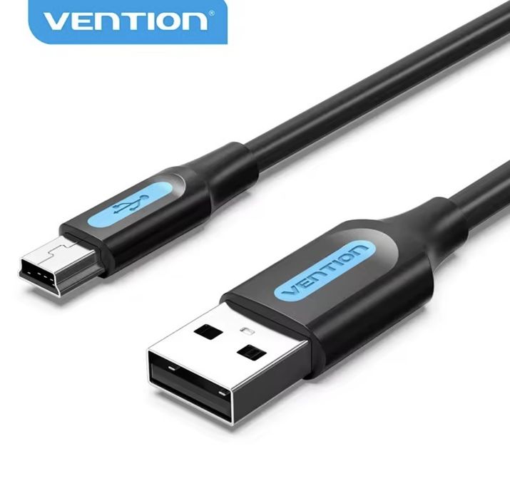 Кабель USB-A to mini-USB Vention