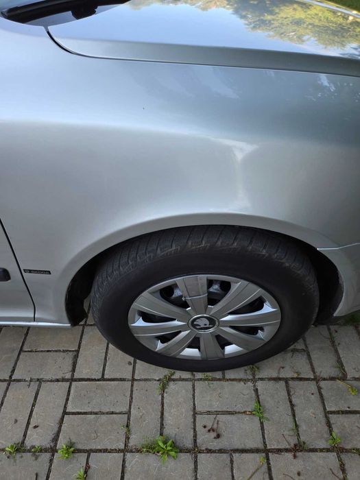 Skoda Octavia A5  1.6mpi