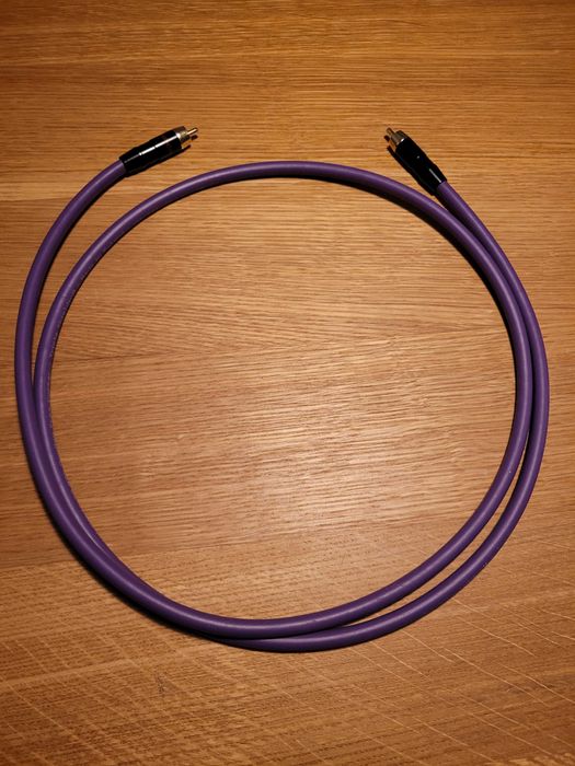 Przewod coaxial koaksjalny Melodika MD2R15 1.5m 2xRCA