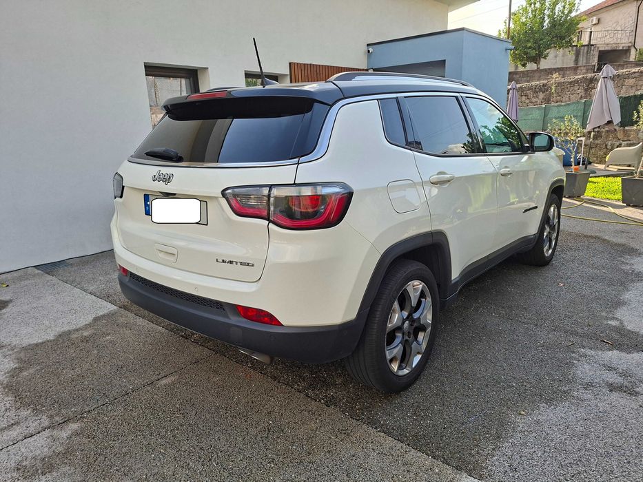 Jeep Compass 1.6 M-Jet Limited - Estimado