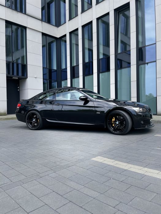 Bmw e92 330d x-drive
