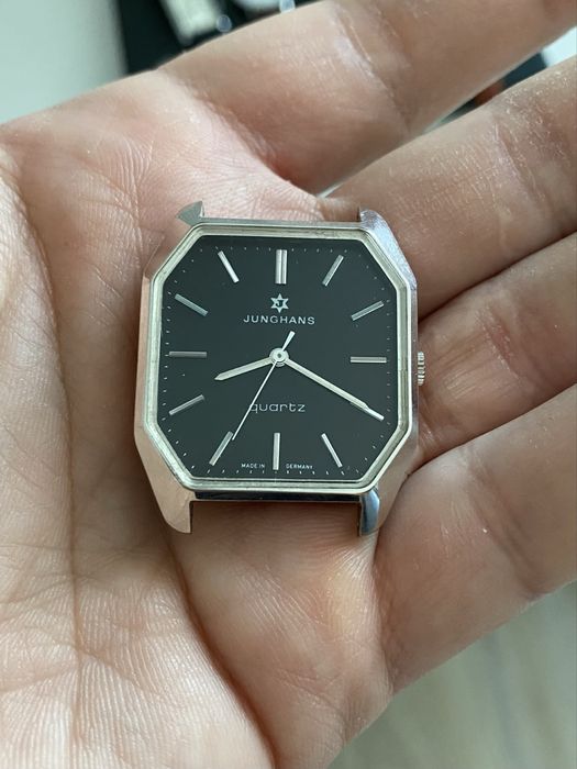 Junghans Quartz Defekt