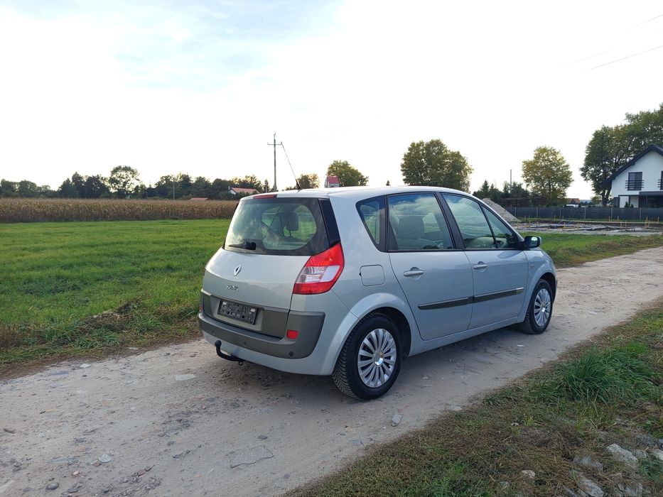 Renault Scenic 2 1.6 Benzyna