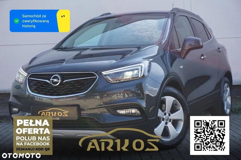 Opel Mokka X