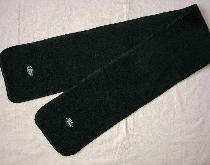 Land Rover потужний флісовий шарф, оригінал