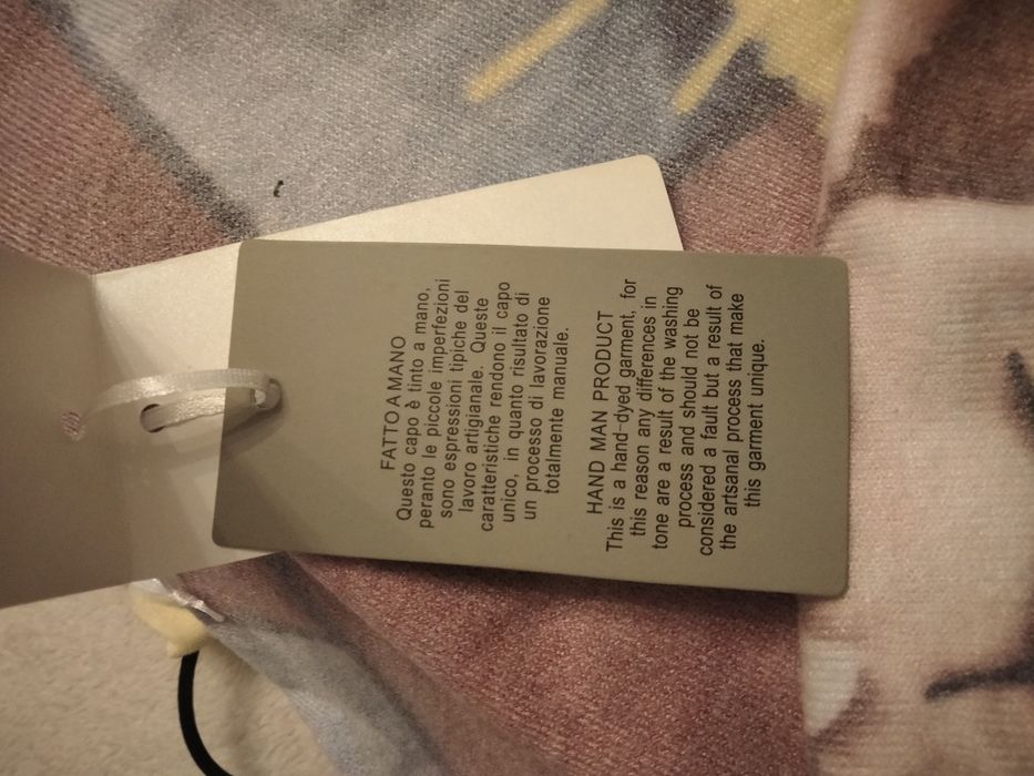 Sweterek Basic oversize