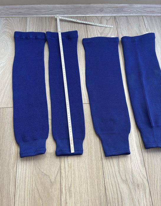 Getry Hokejowe NOWE 60cm