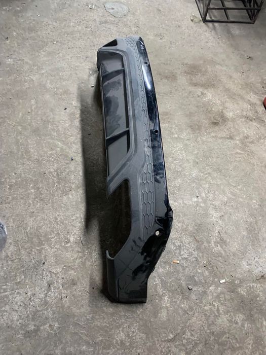 бампер задній низ Ford EDGE sport 2016 б\у оригінал