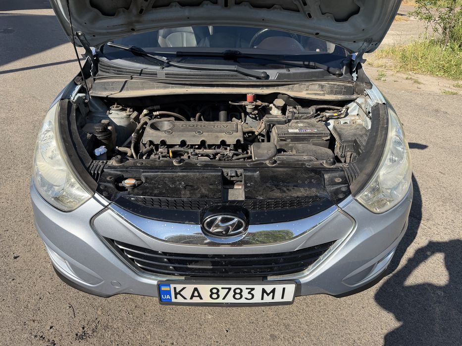 Продам Hyundai Tucson II