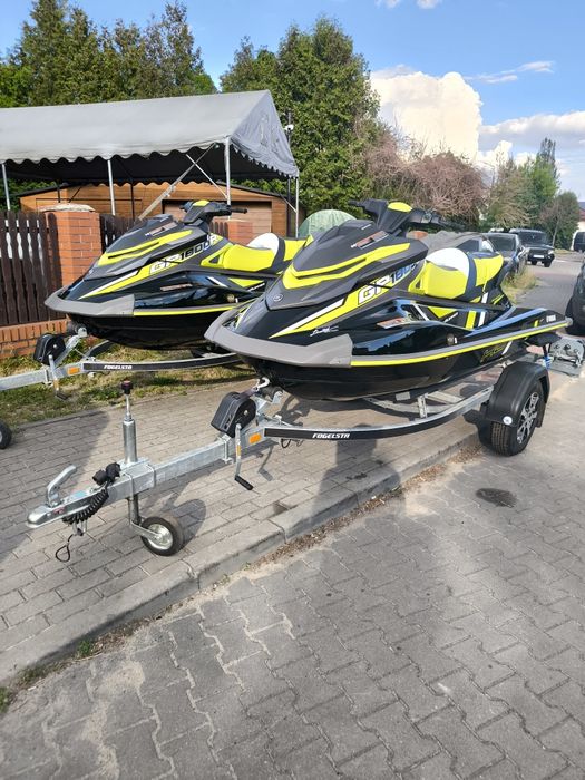 Sprzedaję skuter wodny yamaha GP1800R bez turbo rok 20