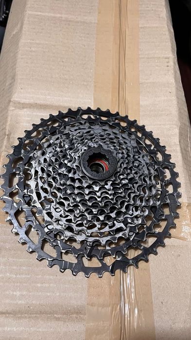 Cassete SRAM 12 Velocidades