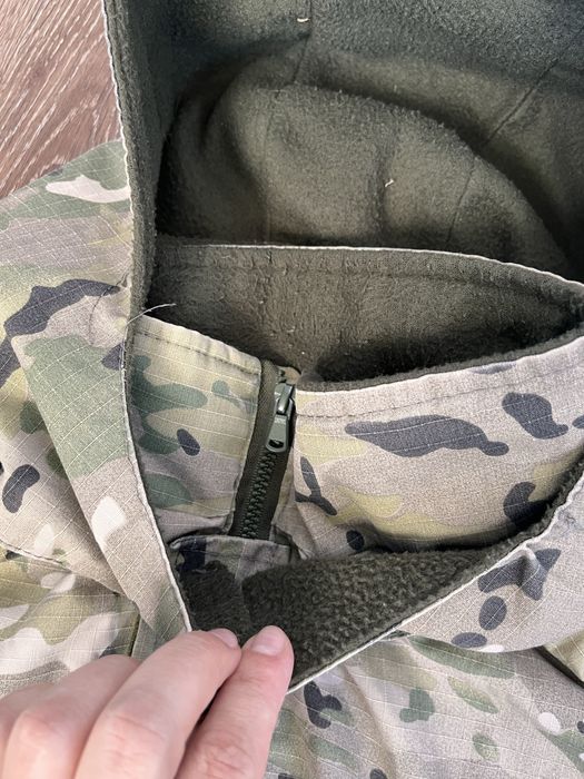 Продам куртку мультикам б/у