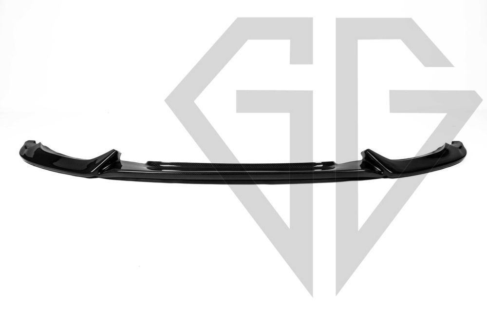 губа bmw накладка бампер карбон Varis BMW M3 M4 F80 F81 F82 F83