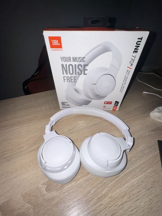 Słuchawki Bezprzewodowe JBL 770NC