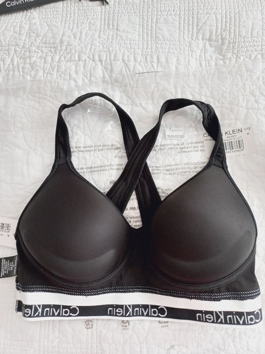 Calvin Klein biustonosz bralette lift rozmiar M