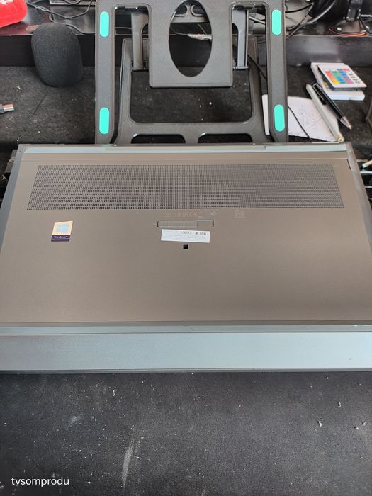 Portátil HP zbook fury g7 15.6