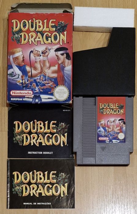 Jogos Nintendo Pal - NES