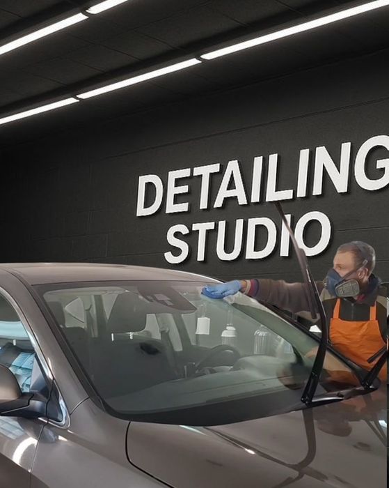 Полірування авто, фар, скла, антихром, захист плівкою