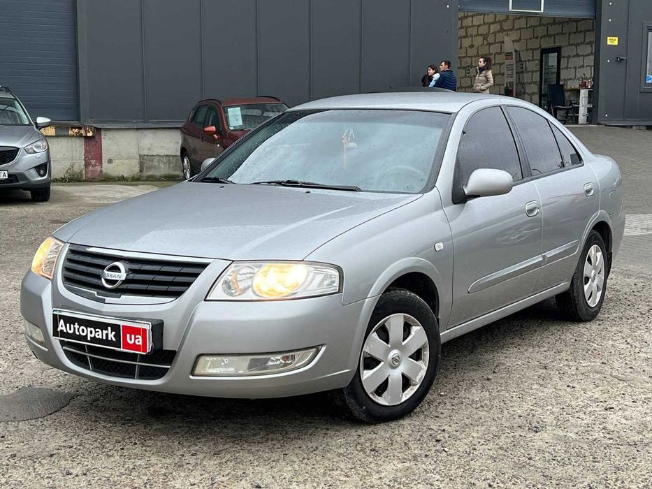 Продам Nissan Almera Classic 2008р. #79970