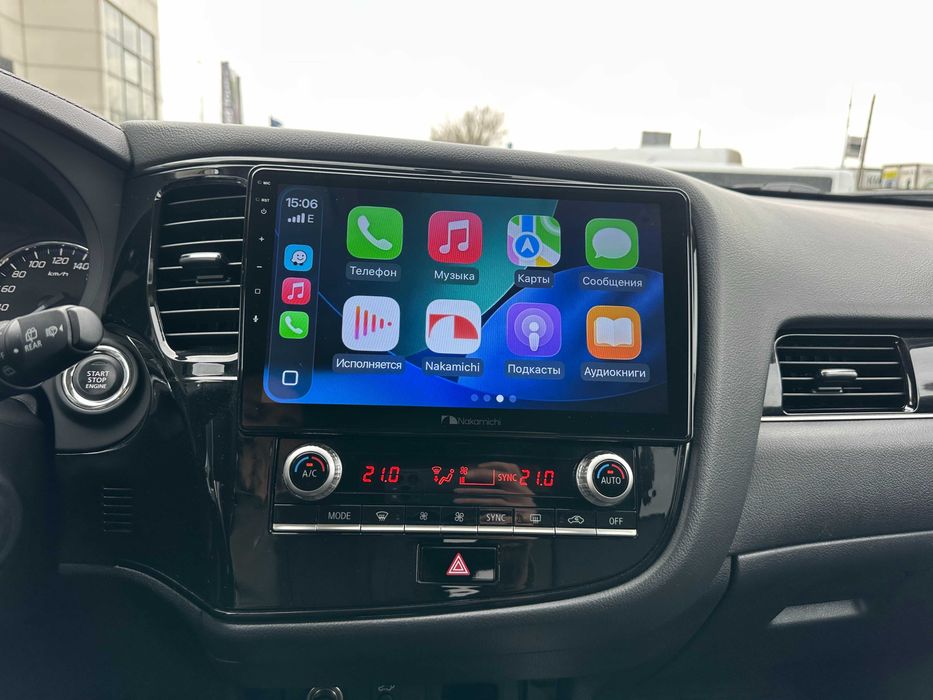 Mitsubishi Outlander Instyle 2022