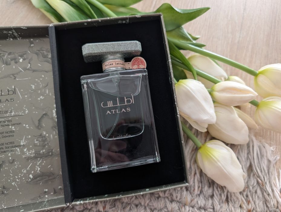 Perfumy Lattafa Atlas 55ml