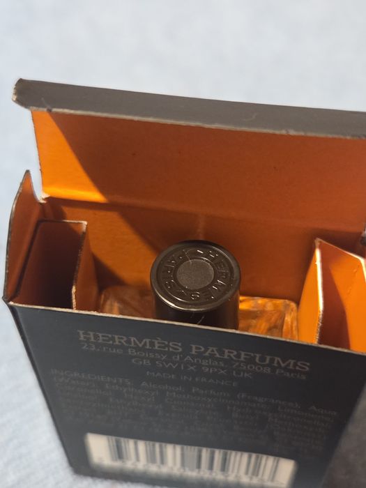 Hermes Terre 5 ml  !