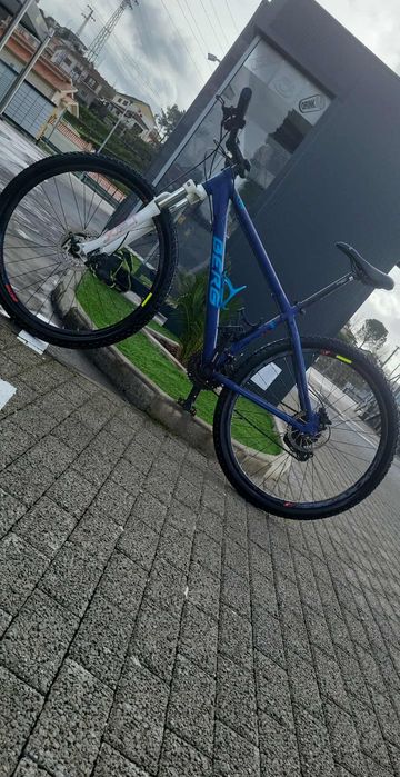 Vendo bicicleta berg