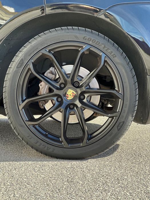 Porsche Cayenne Triptonic 290 CV 3.6