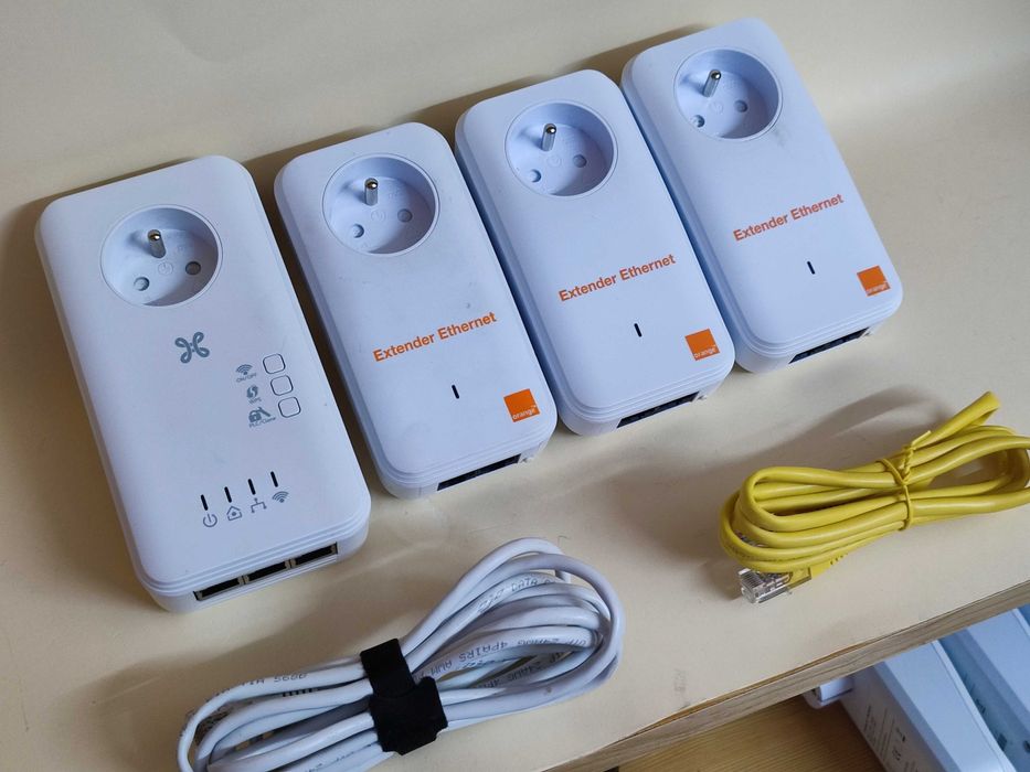 Kit Devolo Powerline CPL dLAN 500