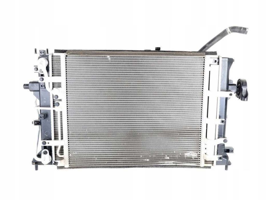 Панель передняя вентилятор Kia Niro Electric разборка