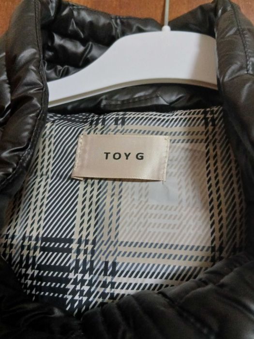 Kispo/ Casaco acolchoado Toy G. - tamanho 46