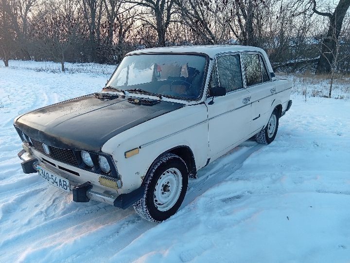 Продам ваз 2106 на ходу