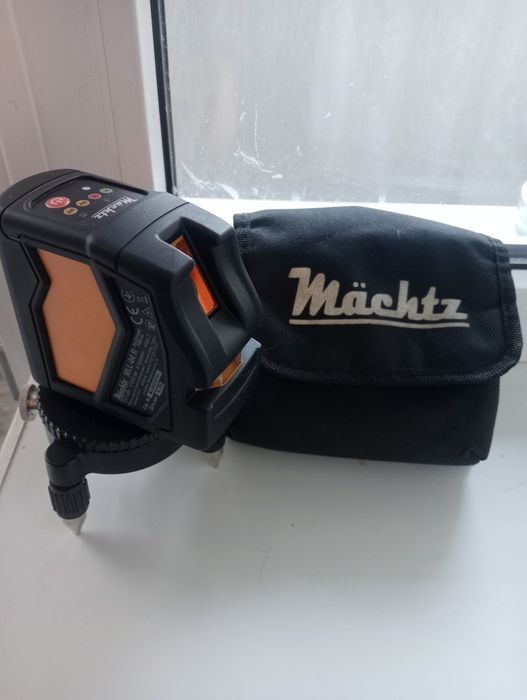 Лазерный уровень Mächtz MLL-04 R