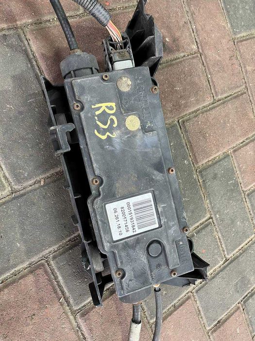 Блок Ручніка Renault SCENIC 2 (2002-2009)