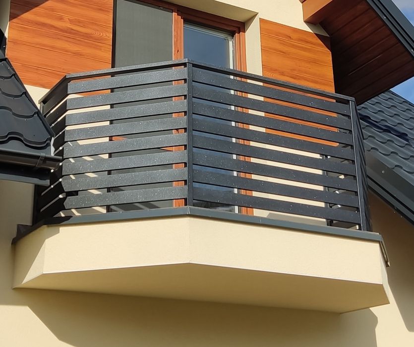 Bramy,Balustrady,usługi spawalnicze