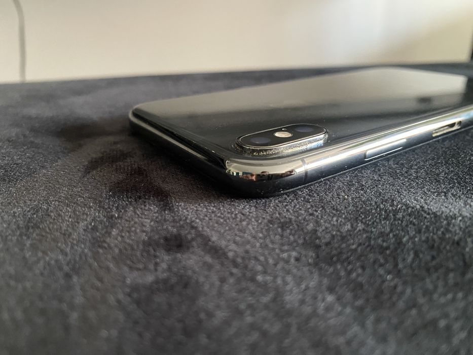 iPhone X 64GB excelente estado DESBLOQUEADO