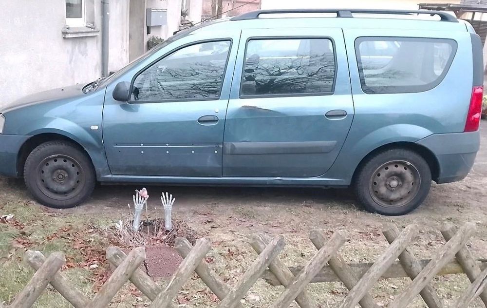 Dacia Logan 1.6 Germania