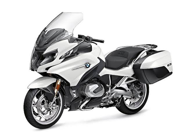 Suspensao ESA BMW RT 1200