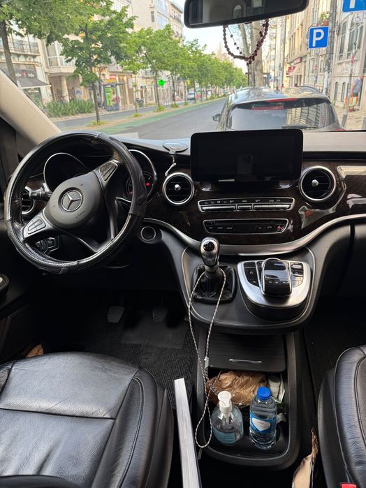 Mercedes V 220 Top