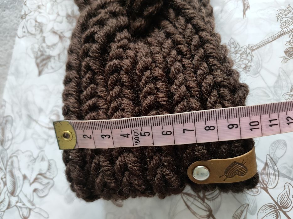 Opaska hand made