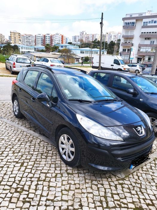 Peugeot 207 SW 1.4