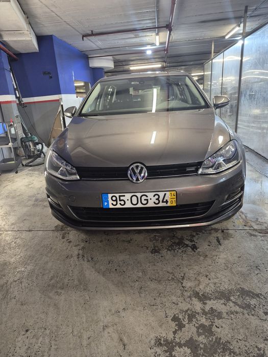 Carros Volkswagen Golf 1.2