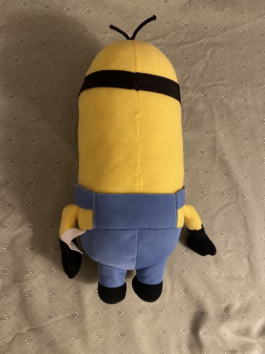 Міньйон Кевін, посіпака, minion, миньон, Despicable Me