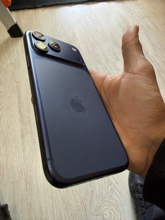 Iphone 17 pro max 256gb