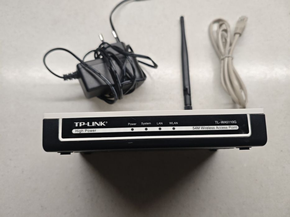 Точка доступа TP-LINK TL-WA5110G